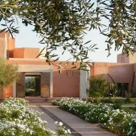 Riad Les Jardins De Kesali Marrakesh Exteriör bild