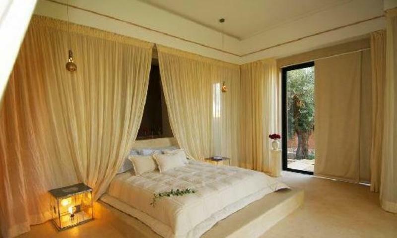 Riad Les Jardins De Kesali Marrakesh Exteriör bild