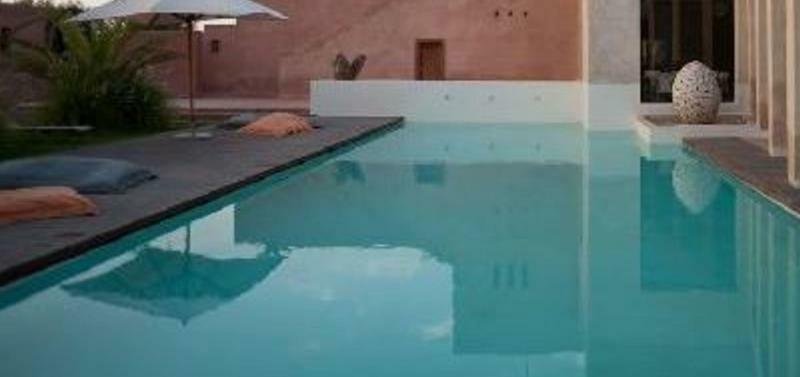 Riad Les Jardins De Kesali Marrakesh Exteriör bild